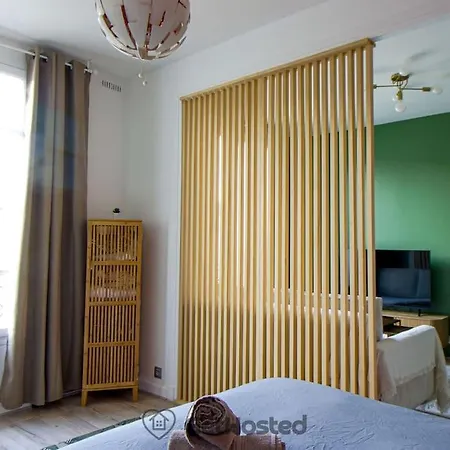 Apartment Charming Flat At The Gates Of Paris - Gethosted