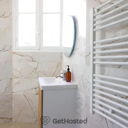 Apartment Charming Flat At The Gates Of Paris - Gethosted